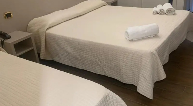 Двухместный номер Hotel Royal Plaza