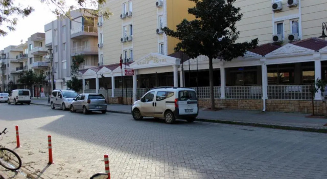 Трёхместный номер Standard Hotel Cenka Ephesus