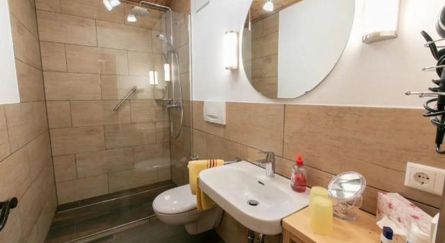Apartamento dúplex Streidlhof