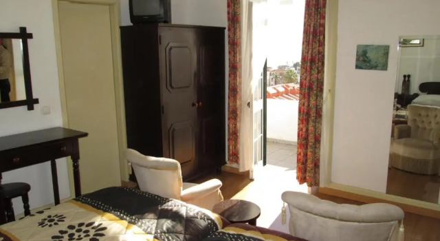 Двухместный номер Standard Pensao Residencial Vila Teresinha