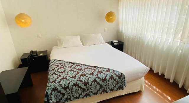 Полулюкс Hotel Retiro 84