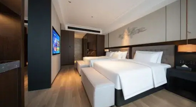 Семейный люкс Giorgio Morandi Hotel (Yimeng Mountain Mengtong Wonderland Resort Branch)