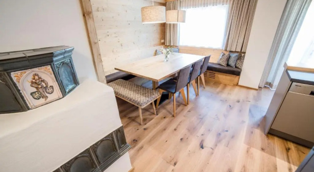Апартаменты с 3 комнатами Aparthotel Steger Wagrain