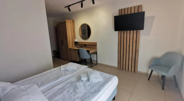 Двухместный номер Standard Paula Wellness & SPA