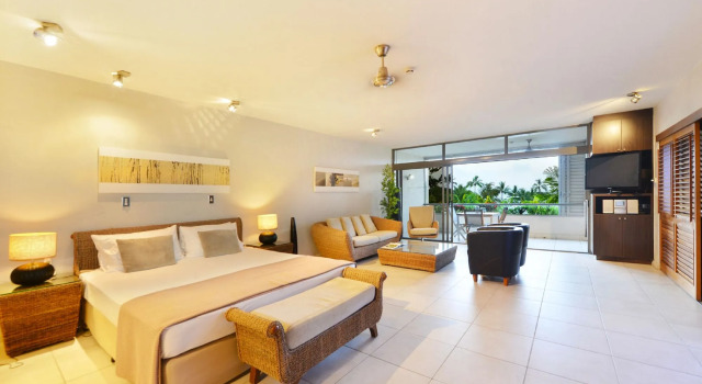 Club Tropical Resort Port Douglas