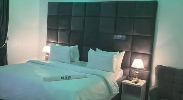 Двухместный номер Standard Hotel Los Reyes