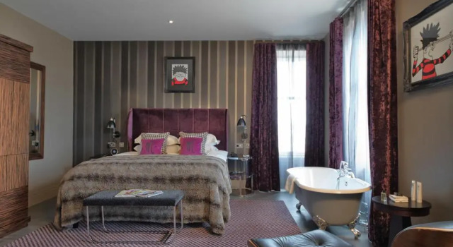 Полулюкс Malmaison Dundee