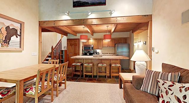 Апартаменты Standard c 1 комнатой The Timberline Condominiums