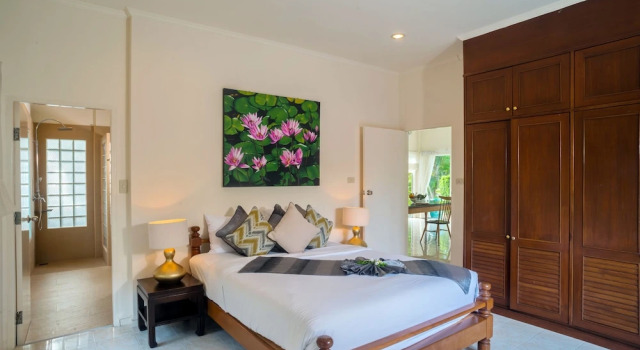 Baan Chaai Haat, Rezervovat Hotel Ko Samui Ko Samui