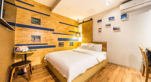 Номер Deluxe Hotel Yaja Bundang
