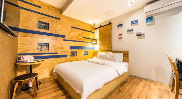 Номер Deluxe Hotel Yaja Bundang