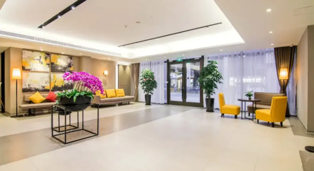 Motel168 Shanghai East JingLing Road Inn
