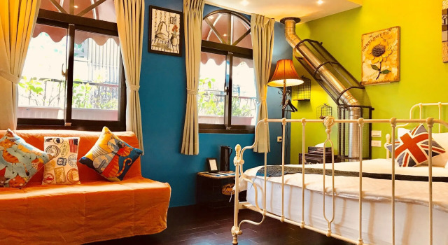 Mystery 13 B&B