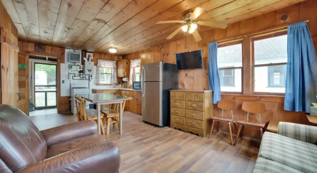 Complimentary Boat Rentals! Lake Huron Cabin, Varaa Lomakoti  