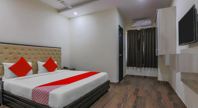 OYO 10580 Hotel Skylark, Varaa Hotelli 4 tähden hotellit kohteessa Goa, 4*