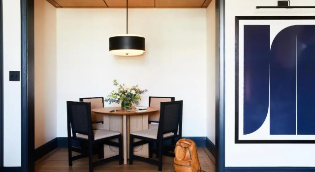 Студия Deluxe Shinola Hotel