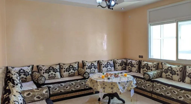 Апартаменты Deluxe Family Appart BA