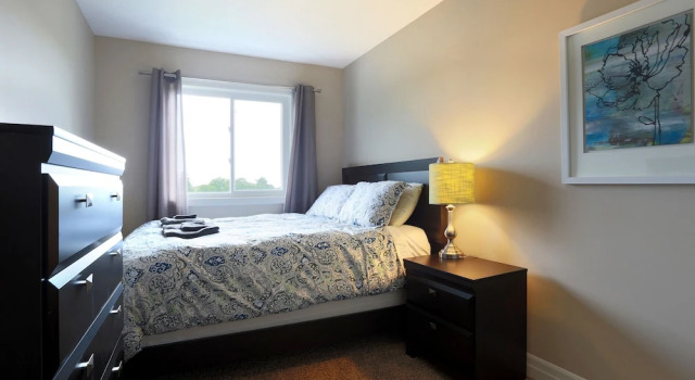 Номер Standard с 3 комнатами с балконом Boardwalk Homes - Executive Townhomes