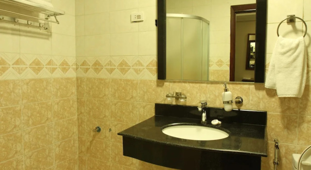 Номер Deluxe Geza Apartment Hotel