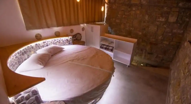 Mountain Hut Akyaka 2, Забронировать Вилла Коттеджи Ичмелер, Коттедж