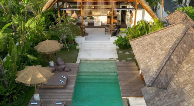 Вилла Villa Chempaka by Alfred in Bali