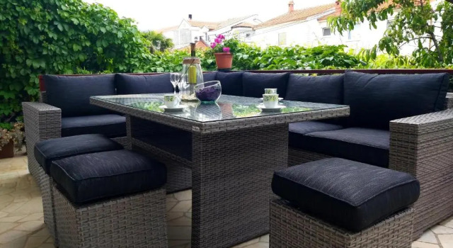 Апартаменты Apartments Adriatic Riviera Crikvenica