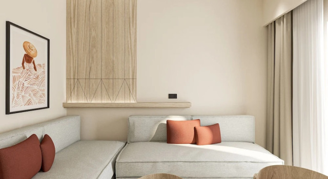 Апартаменты Superior Falassarna Beach studios&apartments