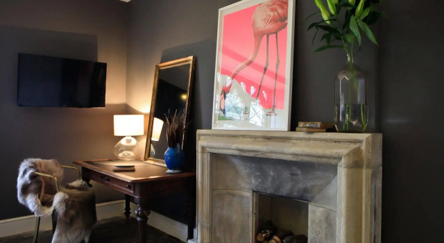 Old Park Hall, Boek Hotel Axminster 