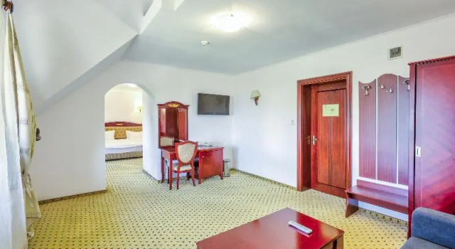 Полулюкс Standard QResort and Spa