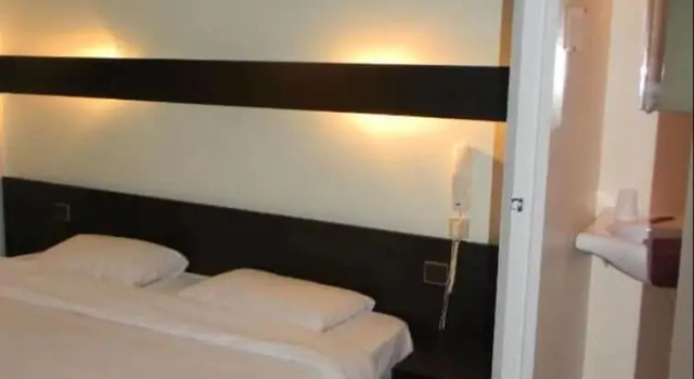 Camera doppia Standard Class-Hôtel