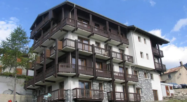 Appartement Aussois, 3 pièces, 6 personnes - FR-1-508-5