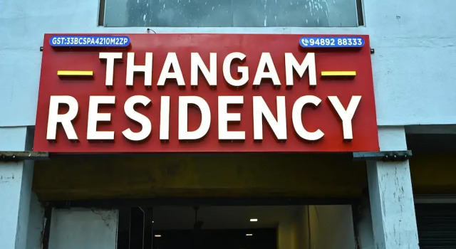 Thangam Residency