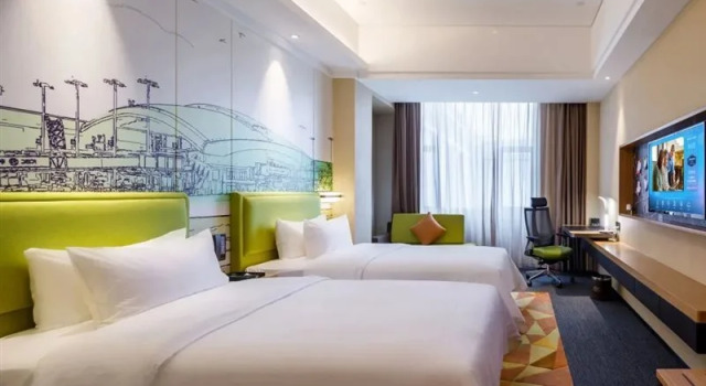 Hampton by Hilton Guangzhou Baiyun Airport North