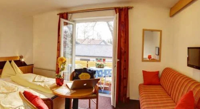 Seehotel Frank