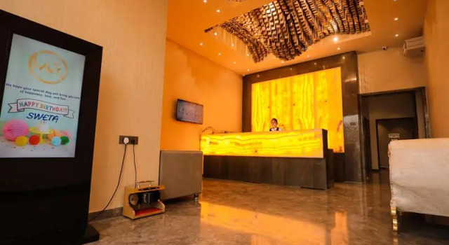 MVR Grand Hotel
