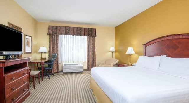 Двухместный номер Standard Holiday Inn Express Enid-Highway 412 by IHG