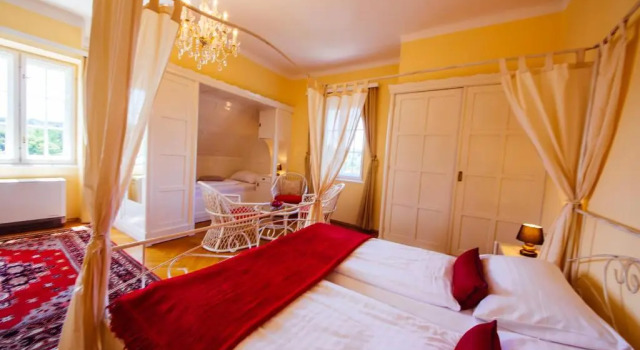 Номер Standard Hotel Carinthia Velden