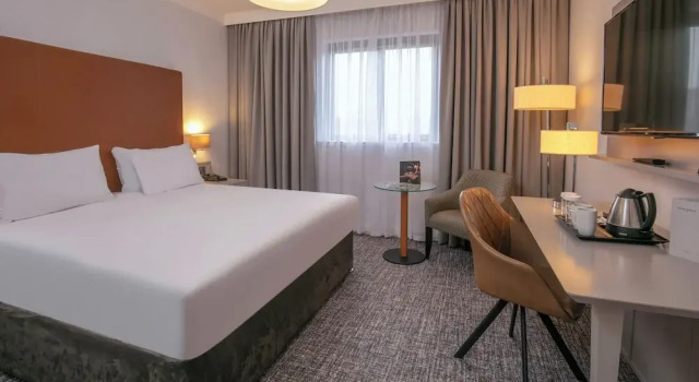 Двухместный номер Superior Glasgow Westerwood Hotel, Spa & Golf Resort