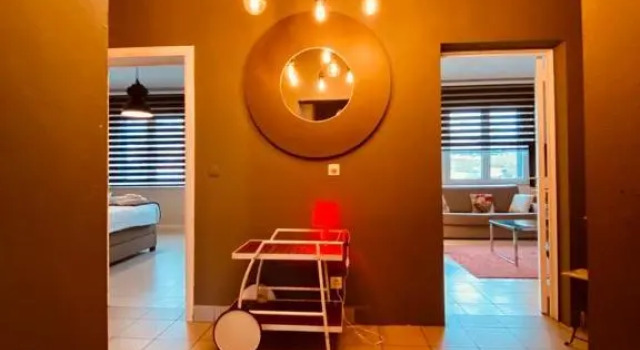 Fenêtre sur le Standard de Liège, Book Hotel Seraing Liege Province