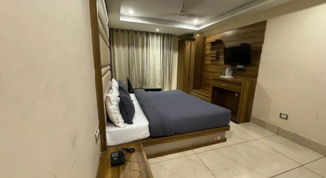 Camera Deluxe Hotel Green Leaf By T And M Hotels