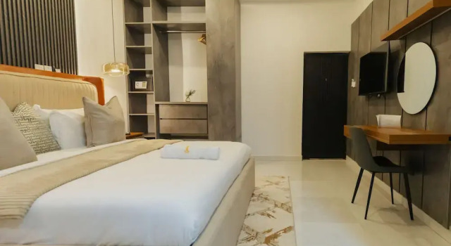 Студия George Residence Kaura Abuja