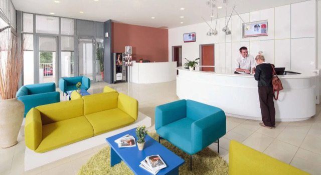 Apartments Polynesia Plava Laguna, Buchen Sie Ferienwohnung Hotels in Umag Countryside mit Frühstück, Frühstück