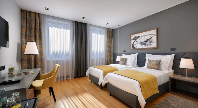 Номер Classic Sia Split Hotel