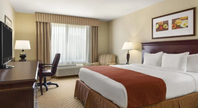 Номер Standard Country Inn & Suites by Radisson, Rock Hill, SC
