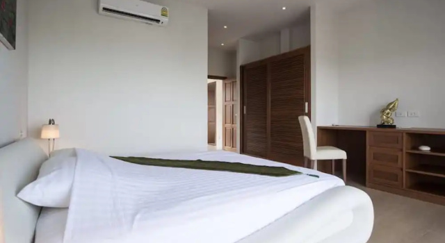 Вилла 2 Bed Seaview Villa A2 SDV202-By Samui Dream Villas