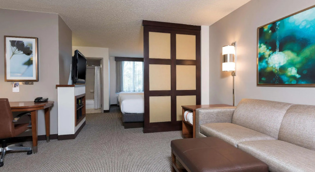 Номер Hyatt Place Sarasota/Bradenton