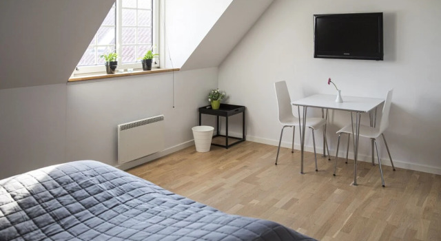 Economy room Kammerslusen
