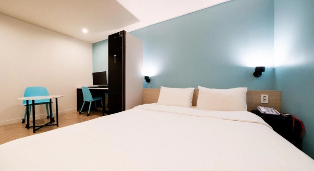 Wonju Hotel Haru