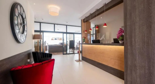 Amaro Hotel, Reserva ahora Hotel Bergkirchen 