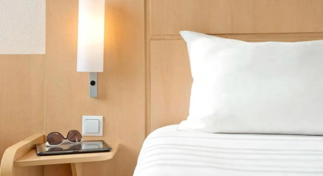 Двухместный номер Standard Ibis Warszawa Ostrobramska